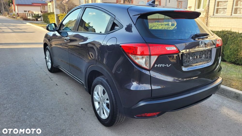 Honda HR-V 1.6 i-DTEC Executive - 5