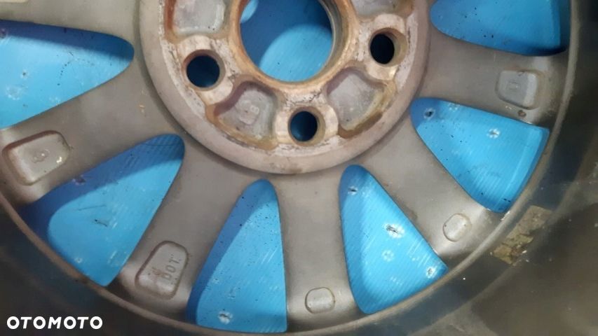 Felga Aluminiowa Opel 5x115 17cali 7j INS - 6