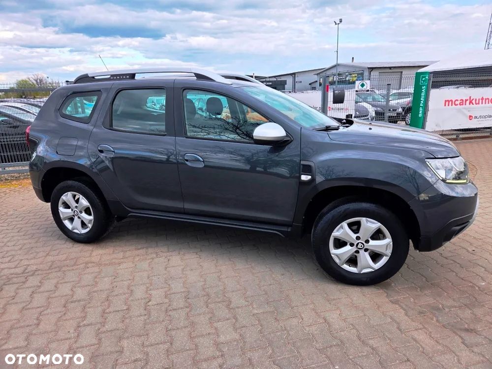 Dacia Duster 1.6 SCe Prestige - 6
