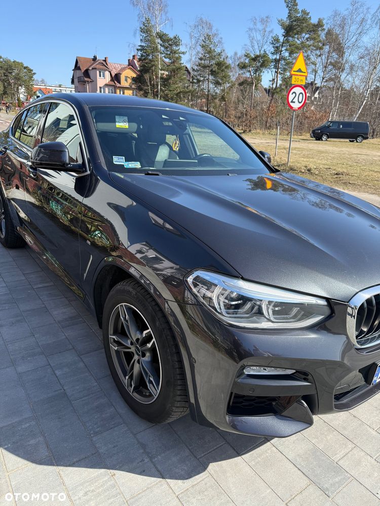 BMW X4 xDrive20d - 1