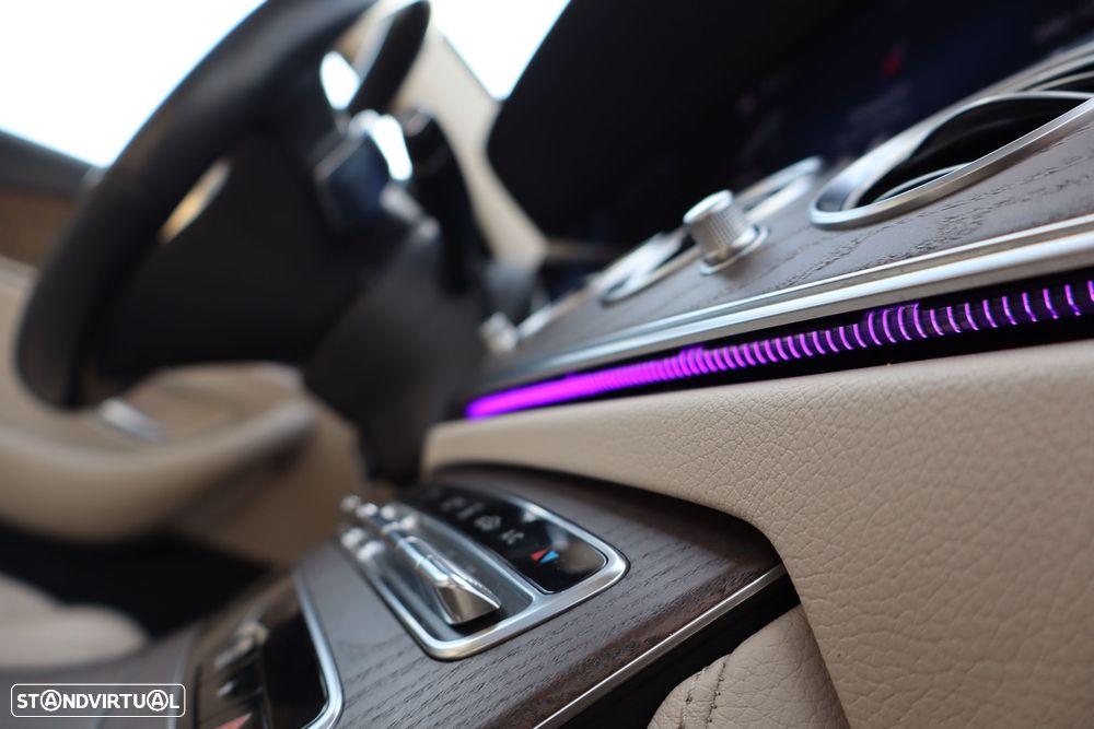 Mercedes-Benz E 300 de Avantgarde - 28