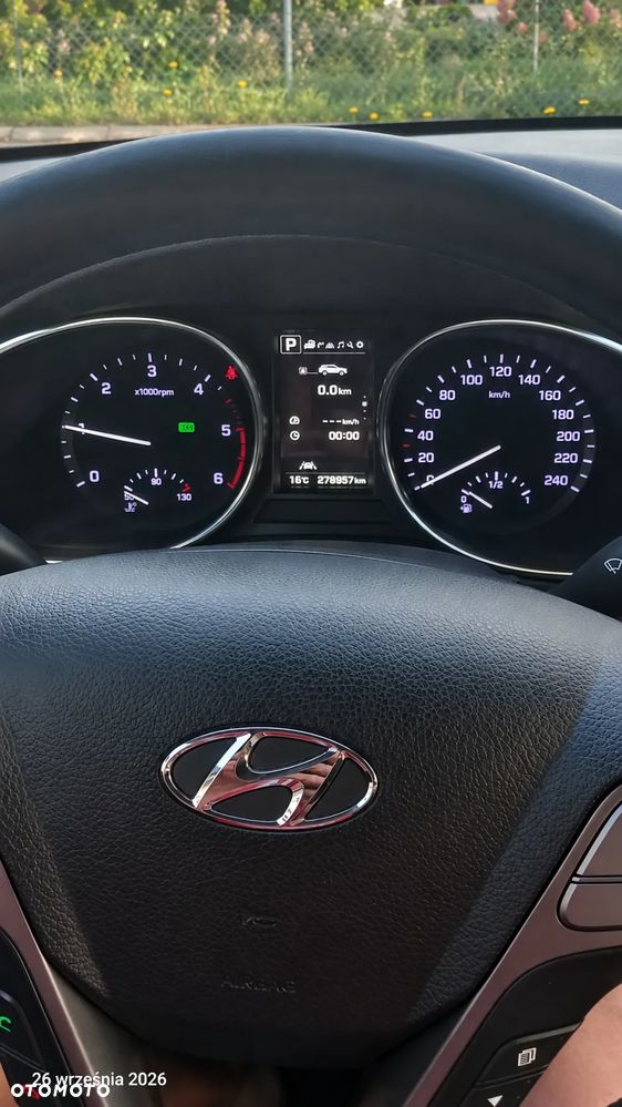 Hyundai Santa Fe 2.0 CRDi Platinum 4WD 7os - 6