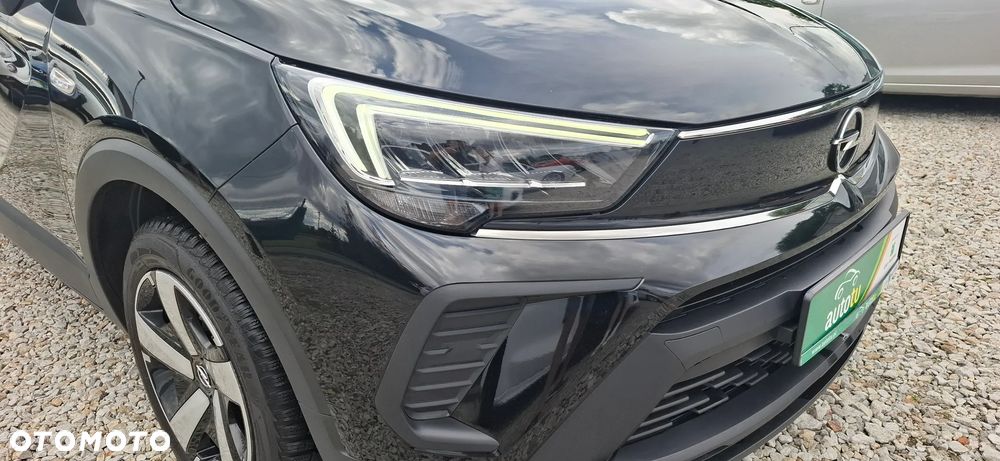 Opel Crossland X 1.2 Edition - 11