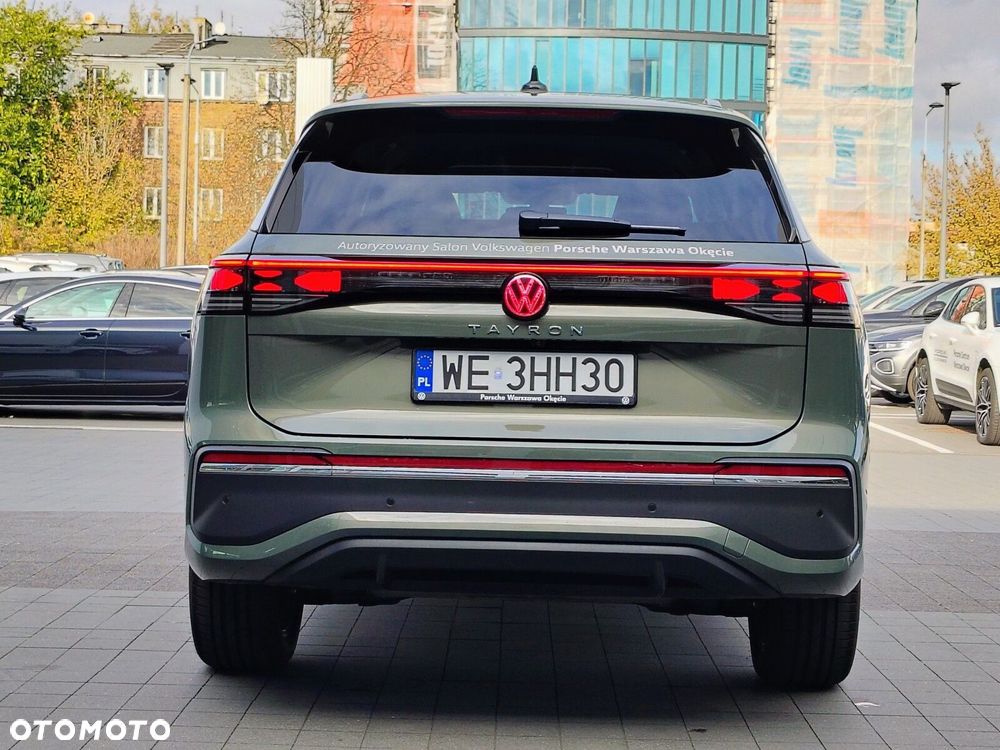 Volkswagen Tayron - 5
