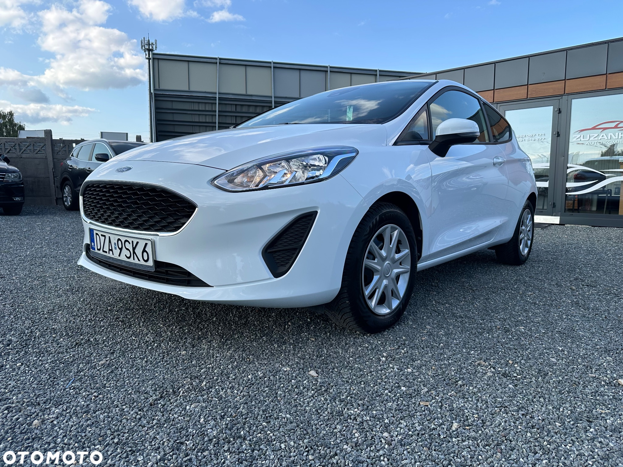 Ford Fiesta 1.1 Trend - 9