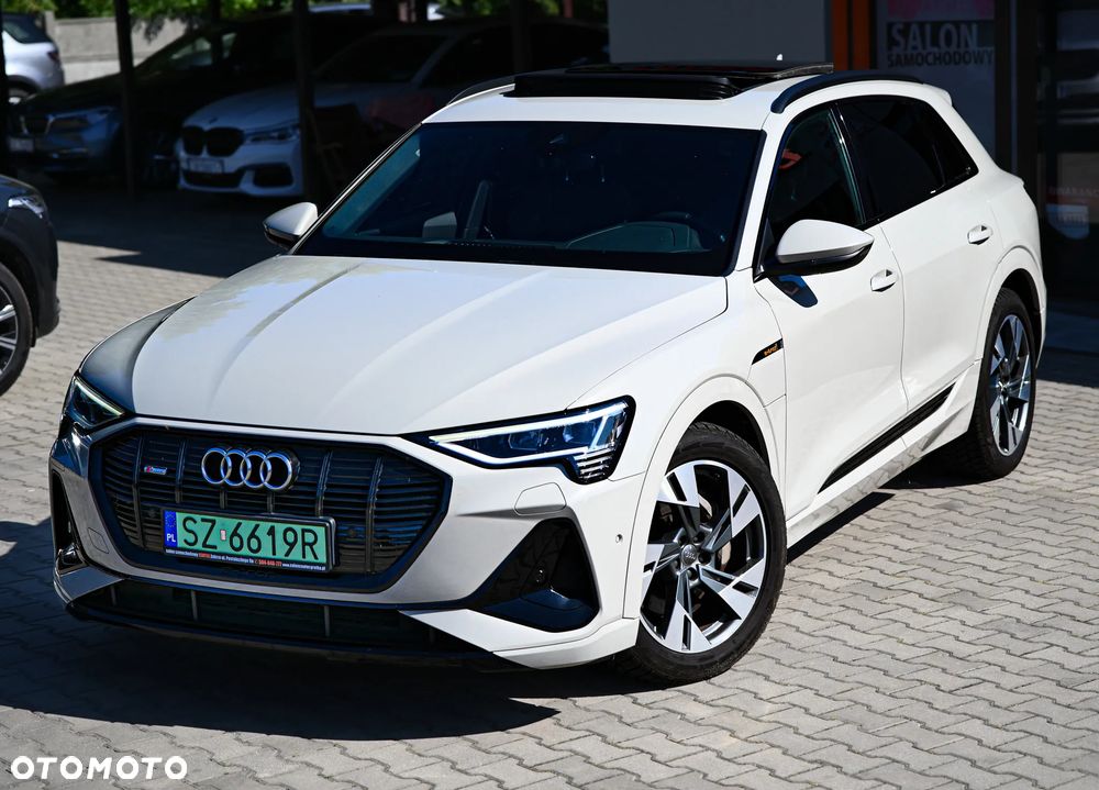 Audi e-tron 50 Quattro advanced - 5