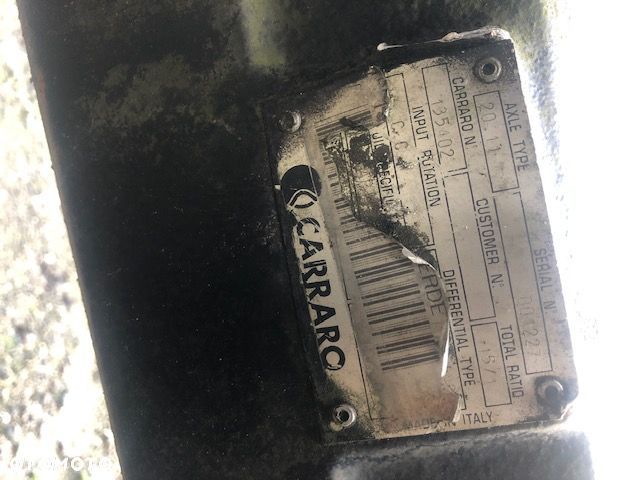 Carraro 20.11 [CZĘŚCI] - 3