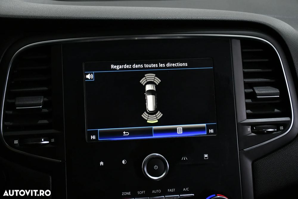 Renault Megane BLUE dCi 115 BUSINESS EDITION - 17