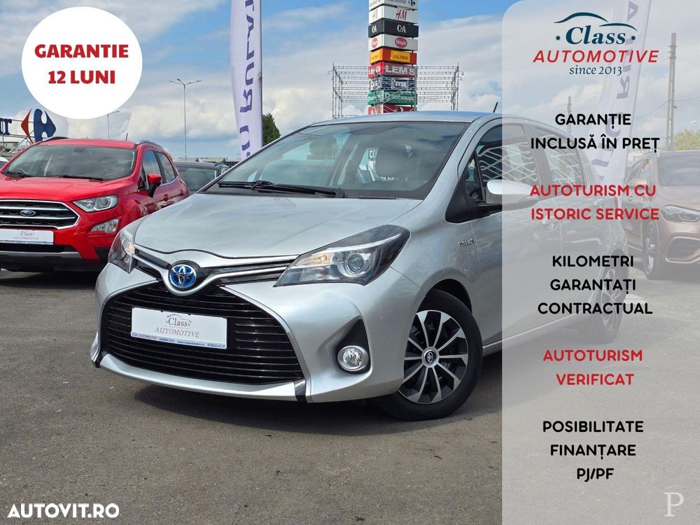 Toyota Yaris - 1