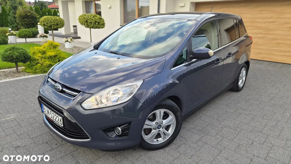 Ford Grand C-MAX 2.0 TDCi Titanium - 33