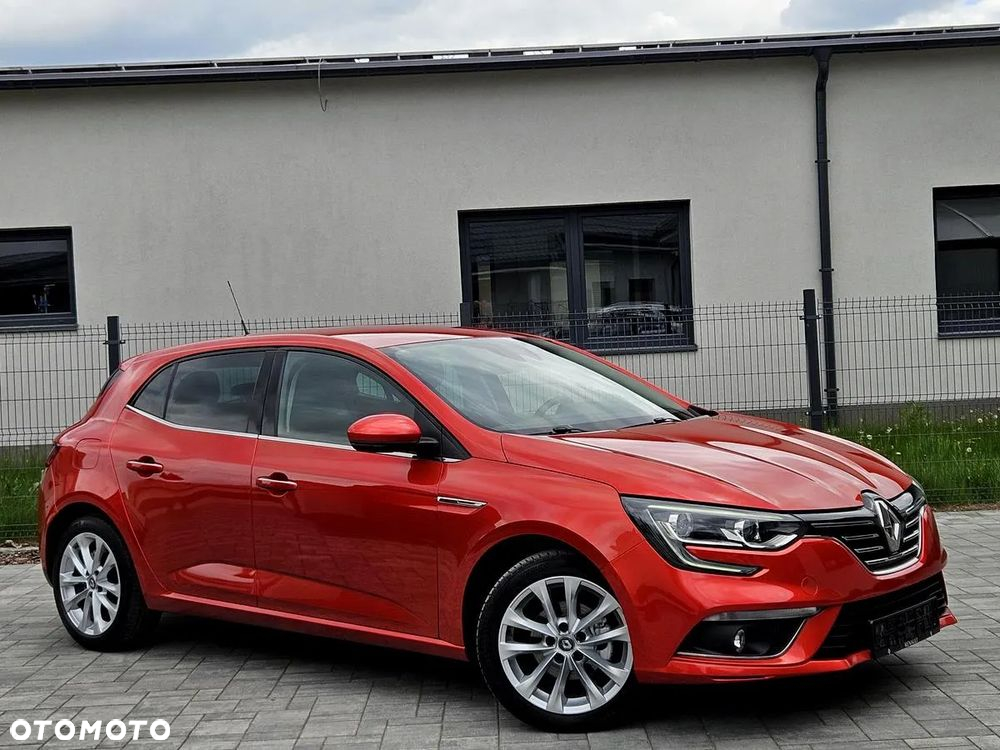 Renault Megane ENERGY TCe 130 Start & Stop Paris Business - 13