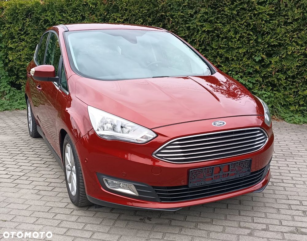 Ford C-MAX 1.0 EcoBoost Titanium ASS - 1