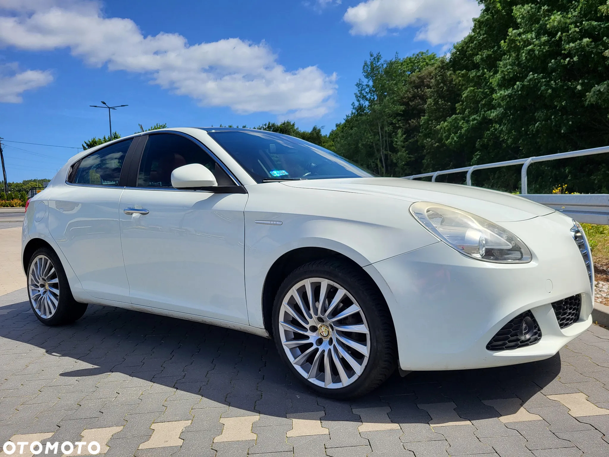 Alfa Romeo Giulietta 1.6 JTDM Distinctive - 3