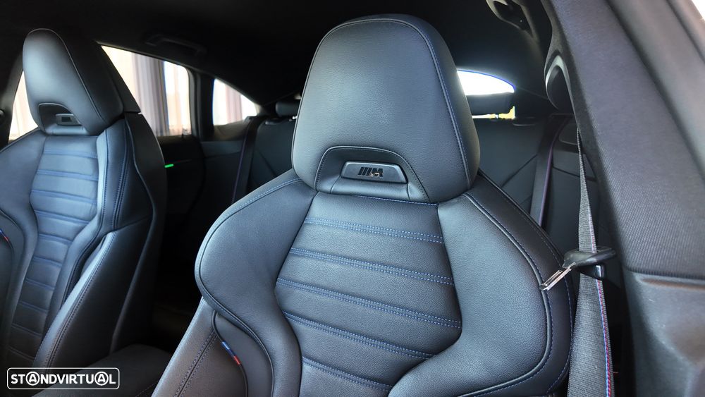 BMW i4 M50 Pack Desportivo M Pro - 36