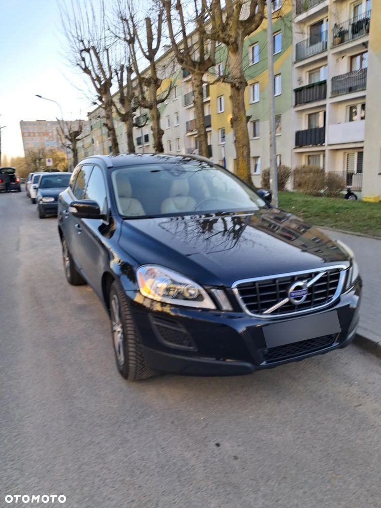 Volvo XC 60 - 1