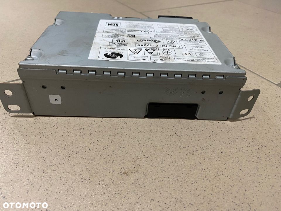 Peugeot 208 2008 3008 5008 C4 NAWIGACJA kodowanie 9835408980