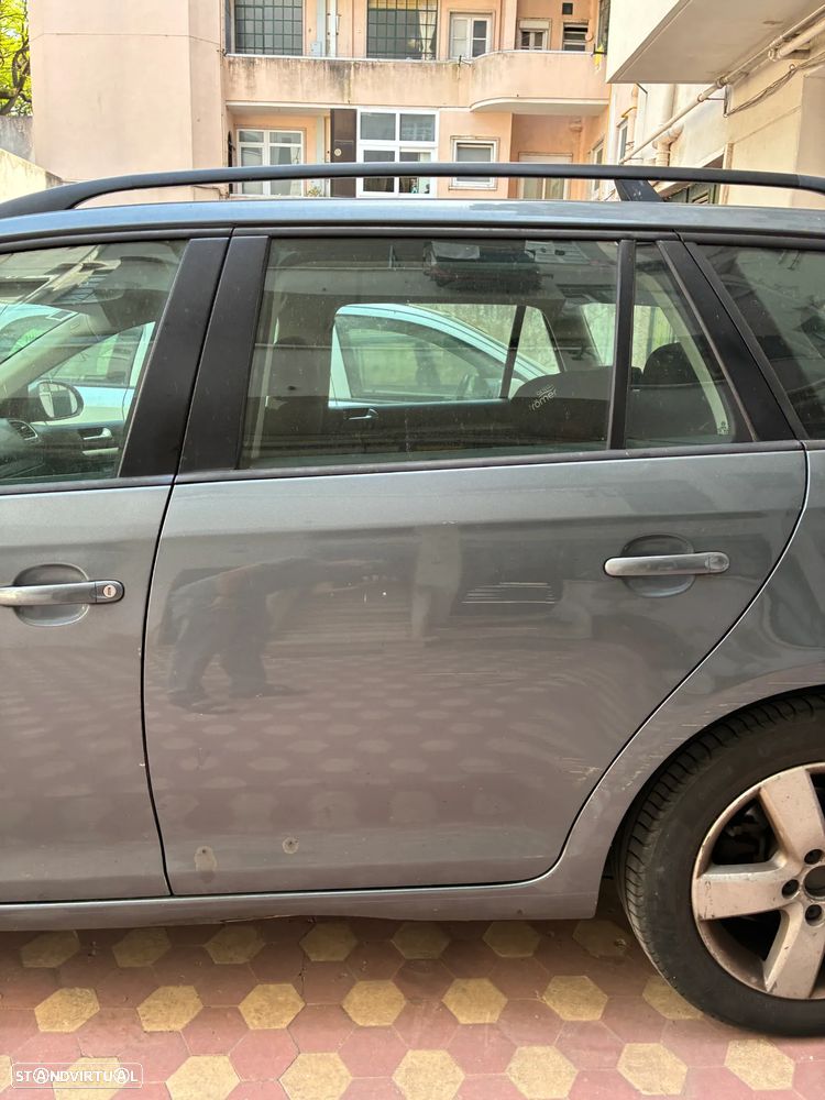 VW Golf Variant 1.6 TDi Trendline - 14