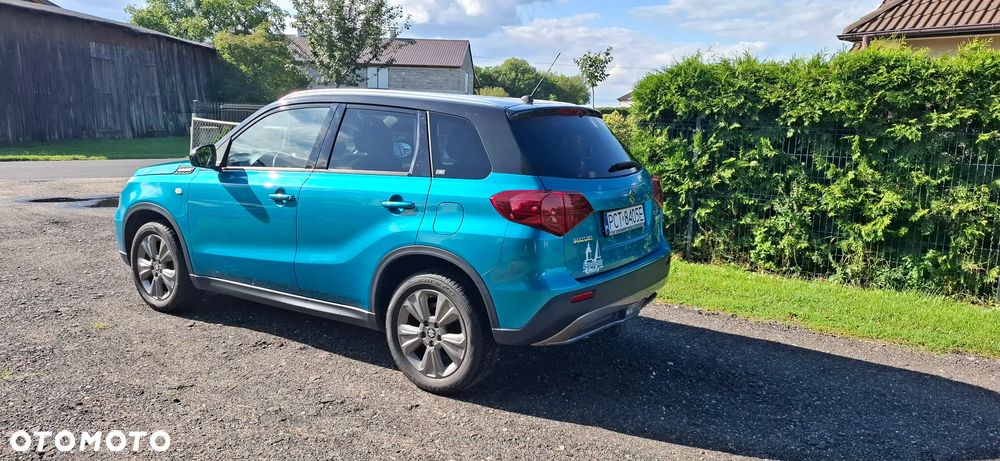Suzuki Vitara 1.0 Boosterjet Premium 2WD - 3