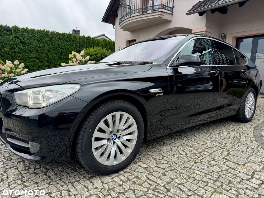 BMW 5GT 535i xDrive Gran Turismo - 9