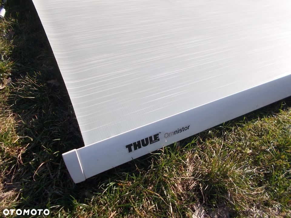 Markiza kamper 4m 4,5m 5m 6m Thule Omnistor Fiamma PRZYCZEPA - 3