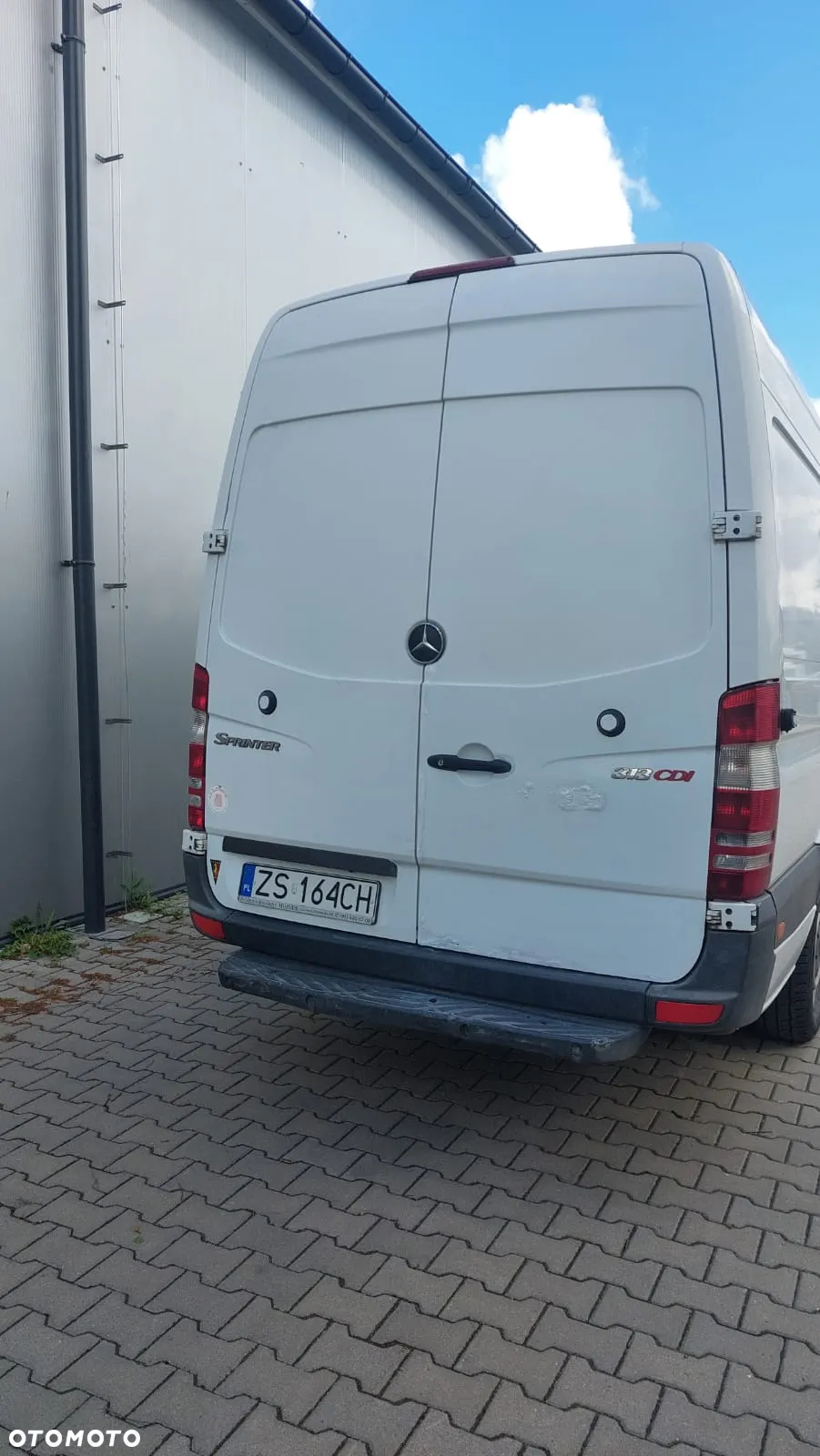 Mercedes-Benz Sprinter 313 - 3
