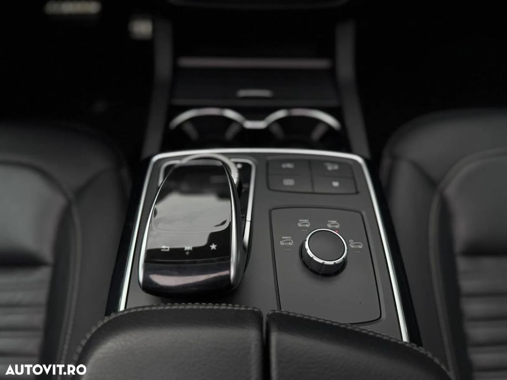 Mercedes-Benz GLE 350 d 4MATIC - 21