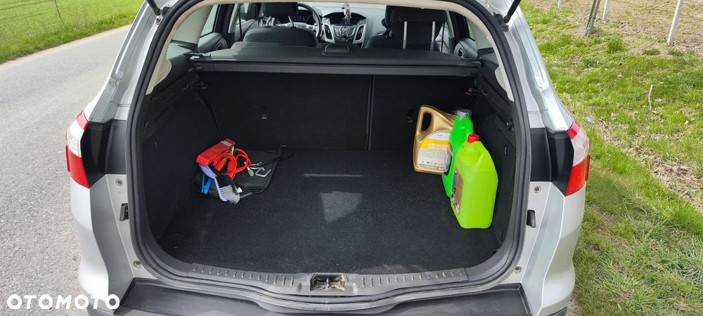 Ford Focus 1.6 TDCi Trend - 13