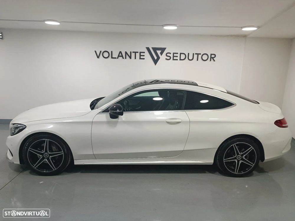 Mercedes-Benz C 220 d Aut. - 4