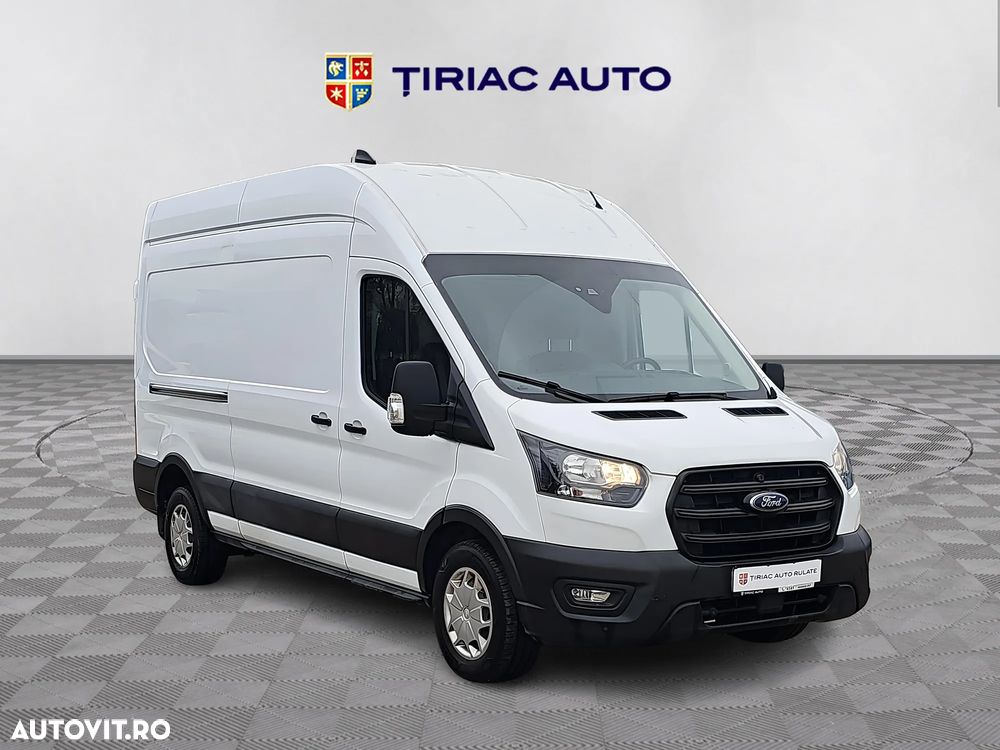 Ford Transit L4H3 - 7