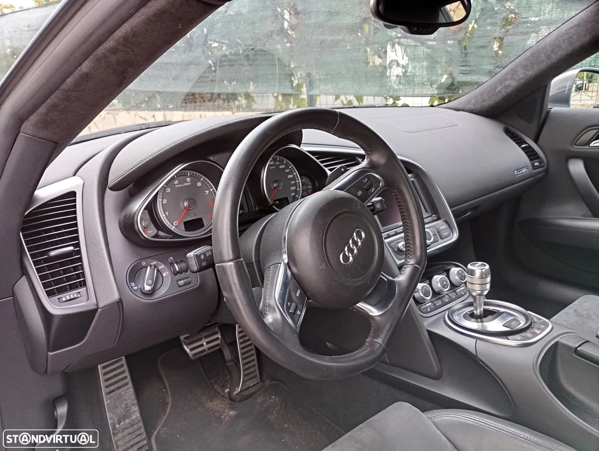 Audi R8 Coupé 4.2 FSI V8 quattro R-tronic - 6