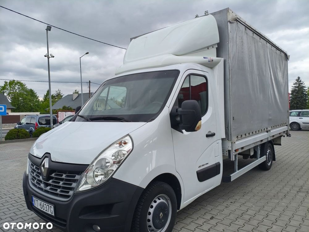 Renault Master - 1