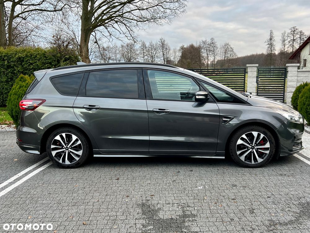 Ford S-Max 2.0 EcoBlue ST-Line - 8