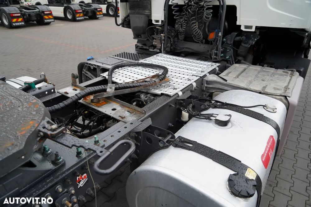 Renault T 440 COMFORT / HIDRAULICĂ / RETARDER / I-PARK COOL / MOTOR DE 13 LITRI / EURO 6 - 17