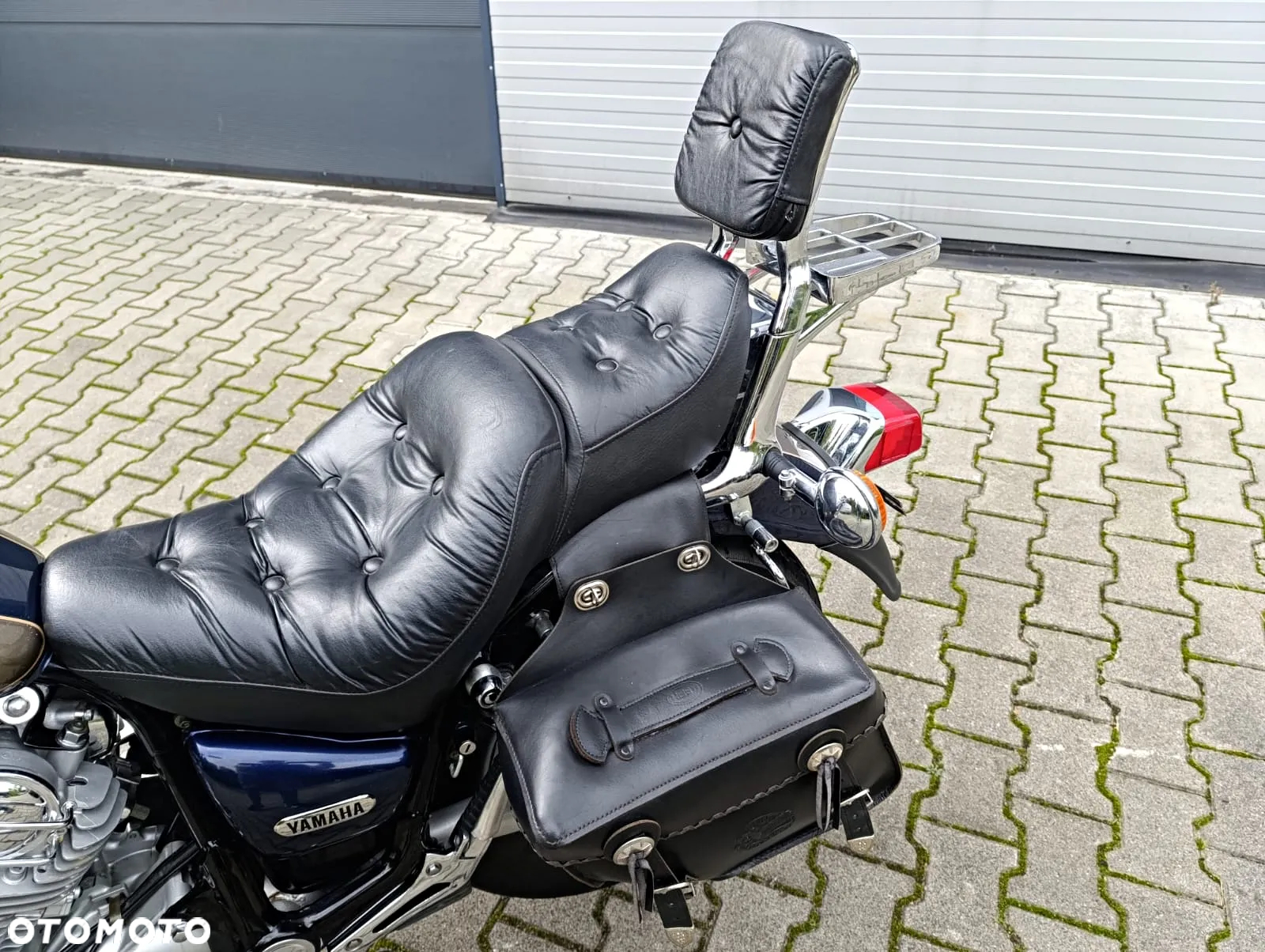 Yamaha Virago - 11