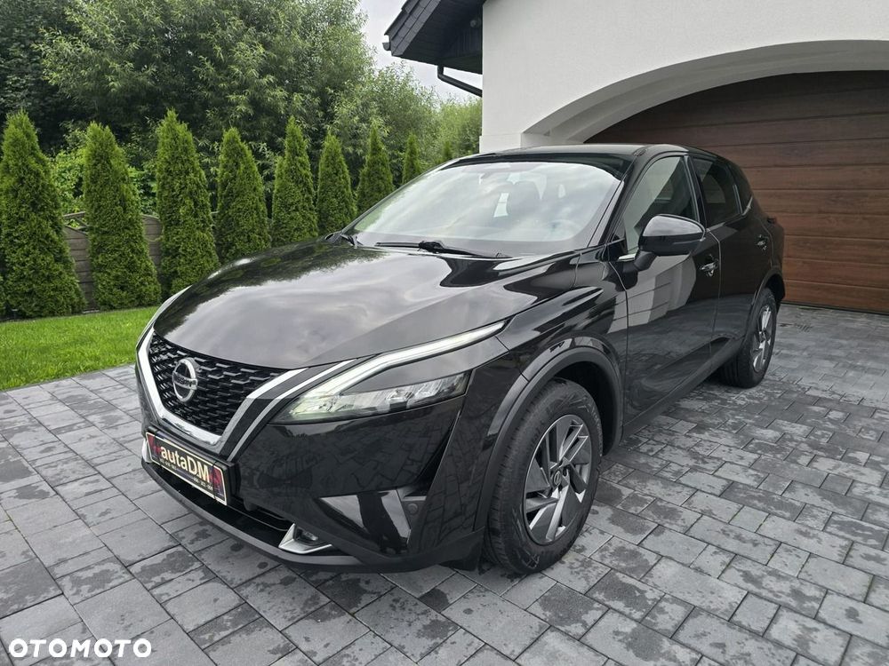 Nissan Qashqai - 5
