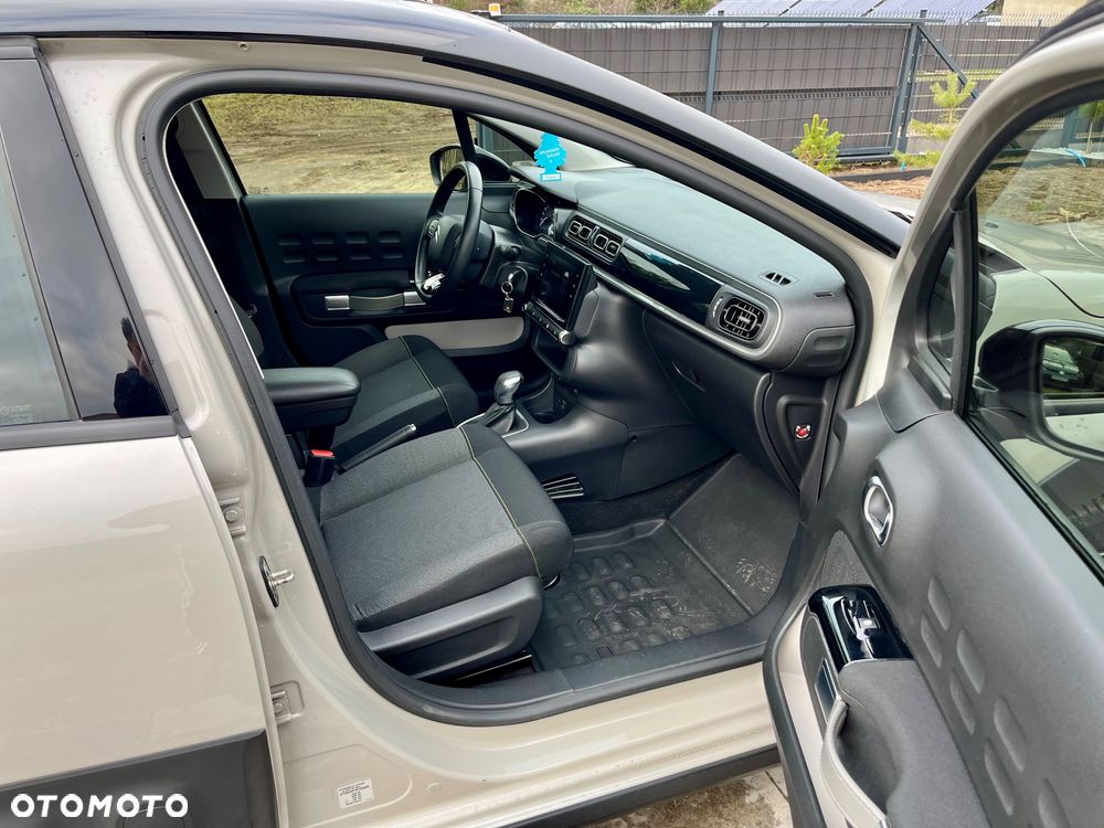 Citroën C3 Pure Tech 110 S&S EAT6 ELLE - 14