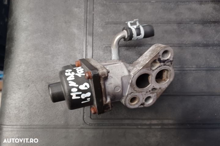 Egr Ford Mondeo MK3 [2000 - 2003] Sedan 1.8 MT (125 hp) - 2
