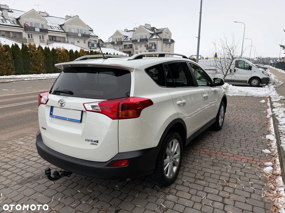 Toyota RAV4 2.2 D-4D Prestige - 5