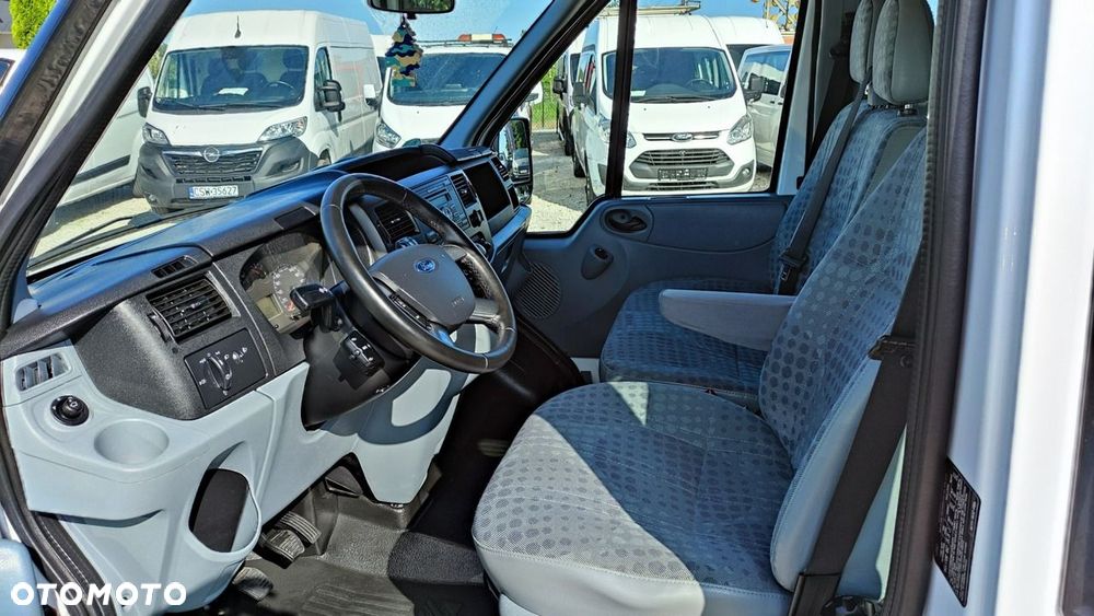 Ford Transit - 5