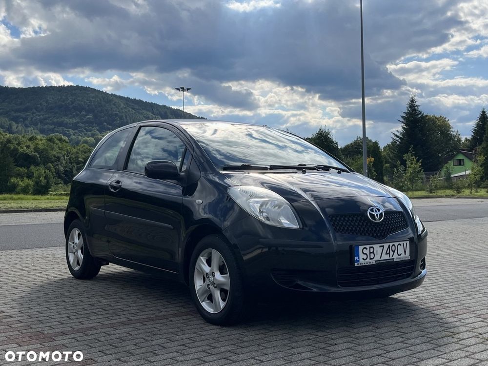Toyota Yaris 1.3 Automatik Sol - 7
