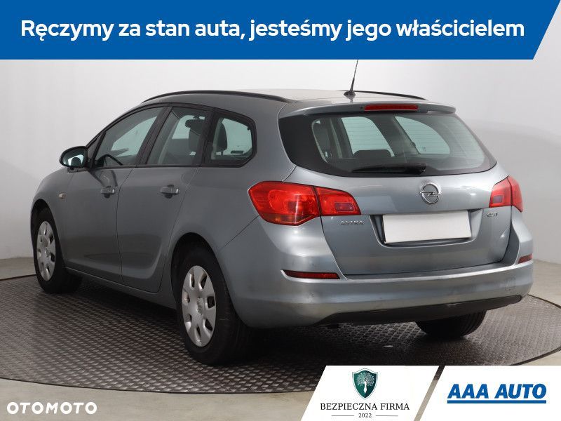 Opel Astra - 5