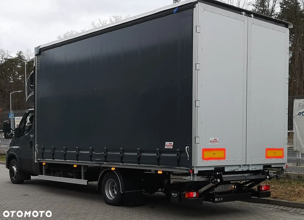 Iveco DAILY 70c18 14ep 3.0 180 HI-Matic Automat Winda - 2