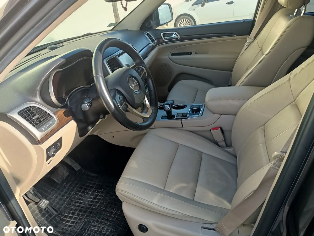 Jeep Grand Cherokee 3.0 CRD Limited - 10