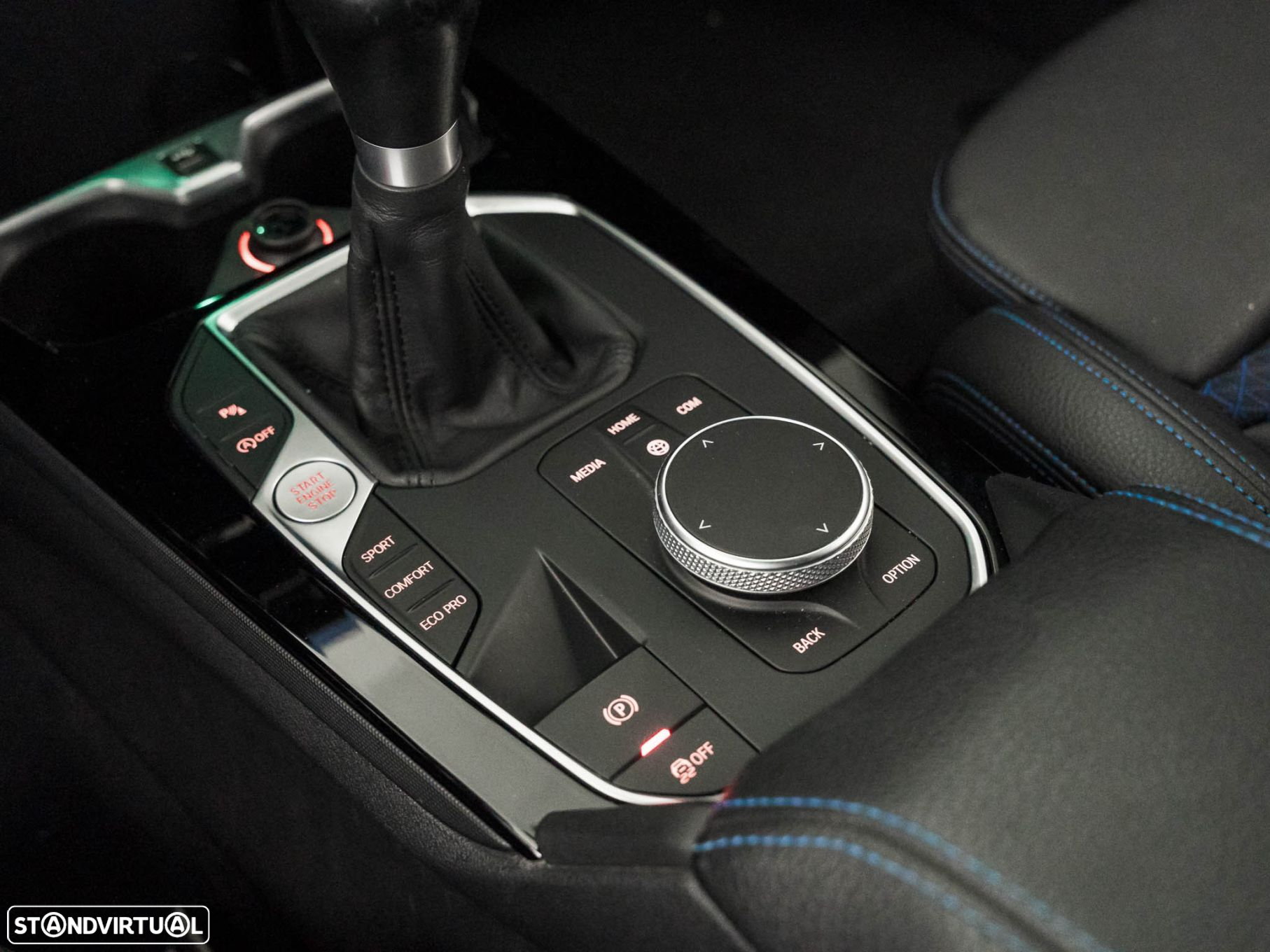 BMW 116 d Pack Desportivo M - 25