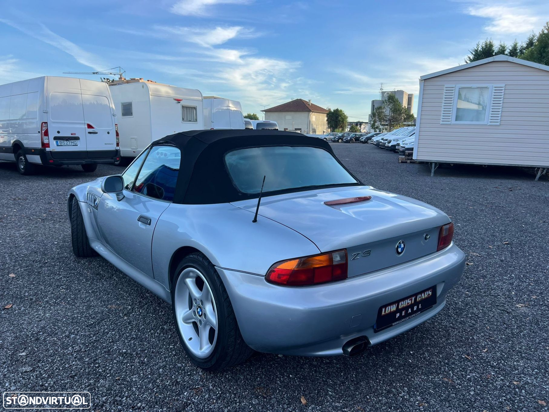 BMW Z3 1.9 - 10