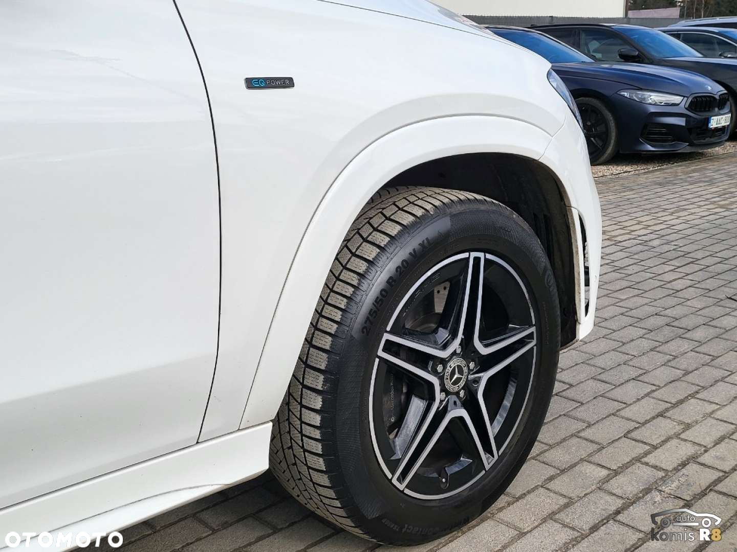 Mercedes-Benz GLE - 12