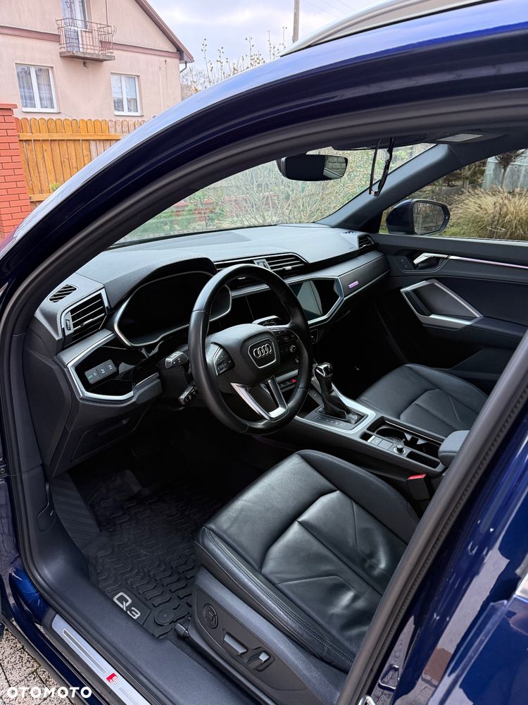 Audi Q3 45 TFSI Quattro S tronic S line - 10