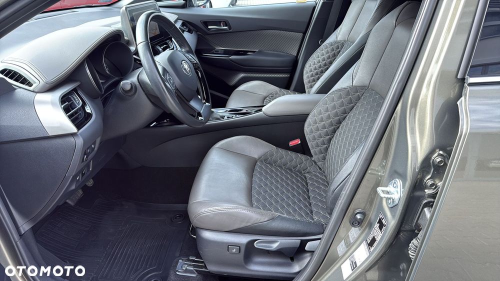Toyota C-HR 1.8 Hybrid Executive - 14