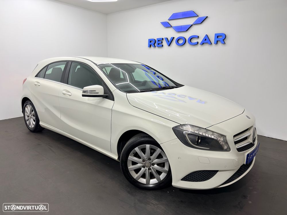 Mercedes-Benz A 180 d BlueEFFICIENCY Edition - 3