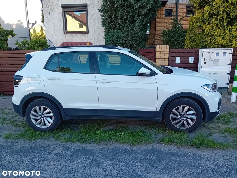 Volkswagen T-Cross 1.0 TSI OPF Life - 2